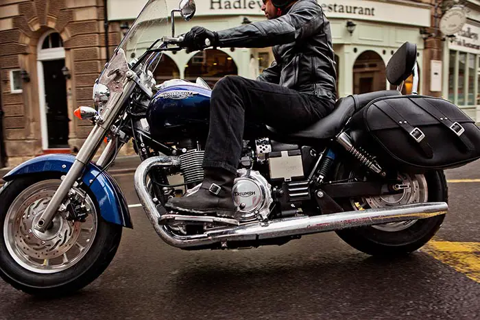 2016 Triumph America LT 