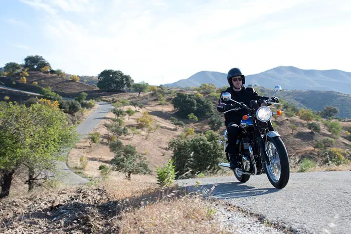 2016 Triumph Bonneville T100 