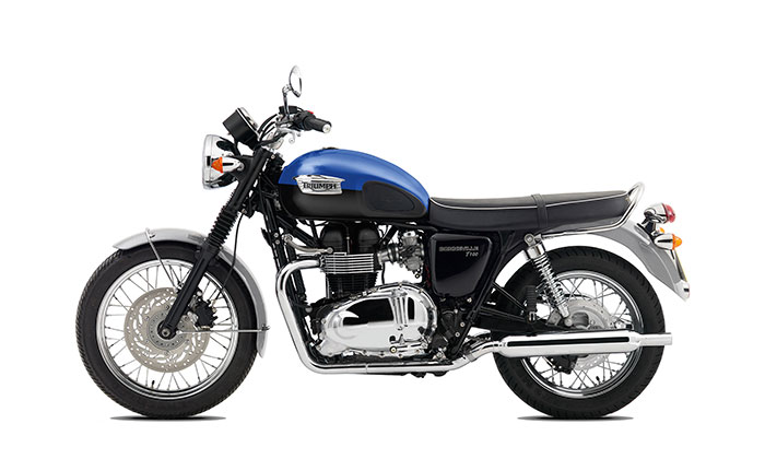 2016 Triumph Bonneville T100 
