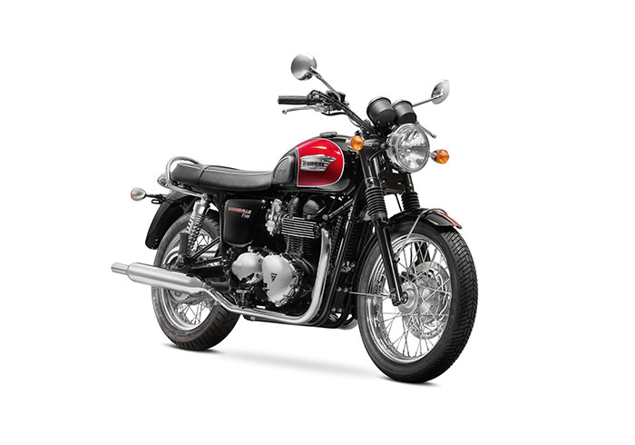 2016 Triumph Bonneville T100 