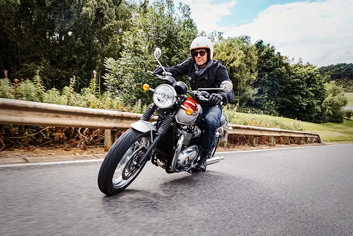 2015 Readers Choice Award : 2016 Triumph Bonneville T120