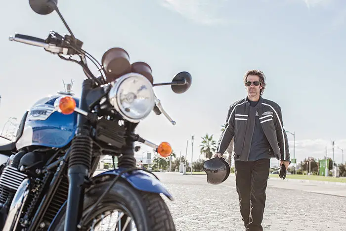 2016 Triumph Bonneville T214 