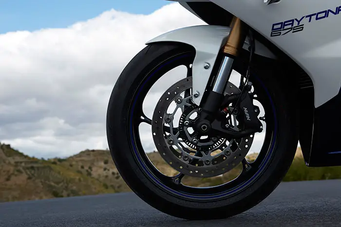 2016 Triumph Daytona 675 