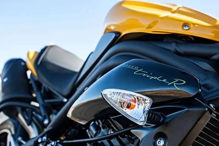 2016 Triumph Speed 94R 