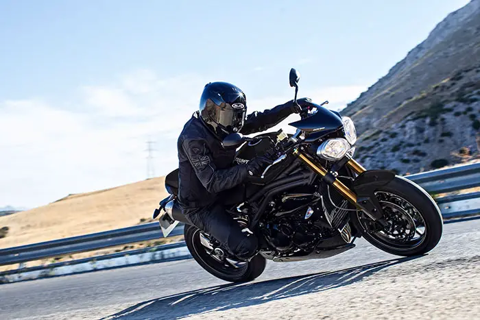 2016 Triumph Speed 94 