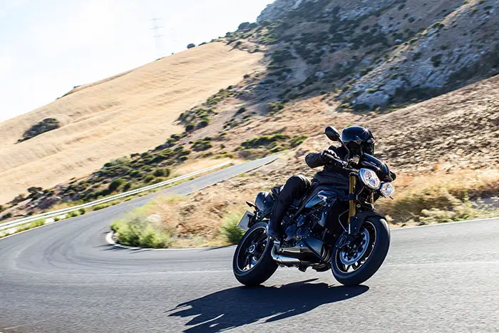 2016 Triumph Speed 94 