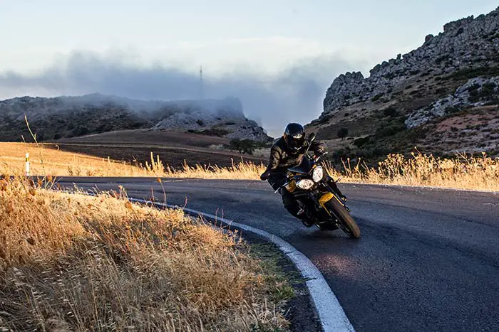 2016 Triumph Speed Triple 94R 