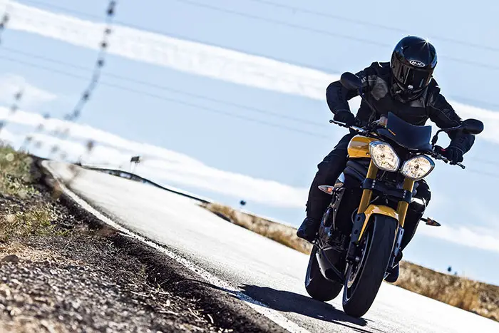2016 Triumph Speed Triple 94 
