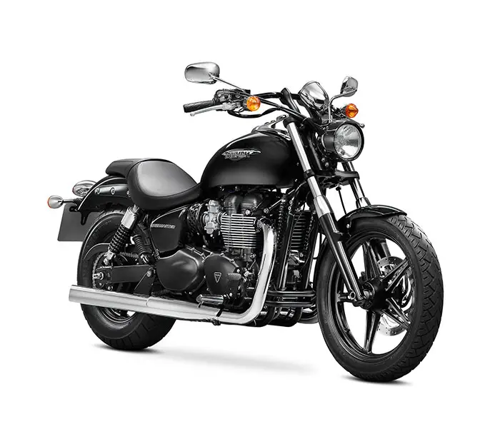 2016 Triumph Speedmaster 
