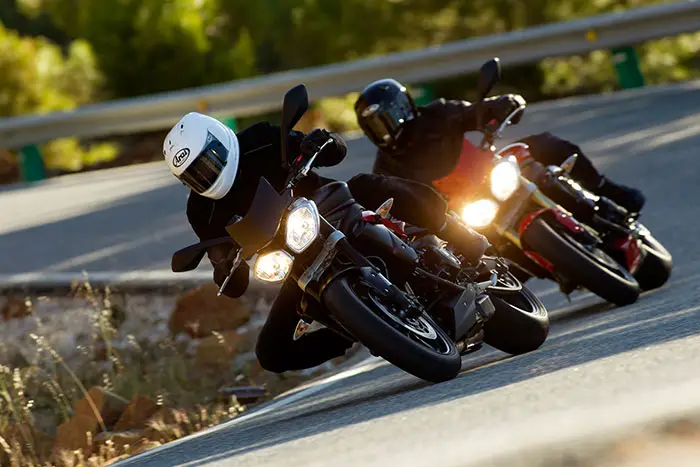 2016 Triumph Street Triple R 