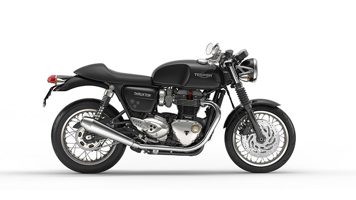 2016 Triumph Thruxton 1200 