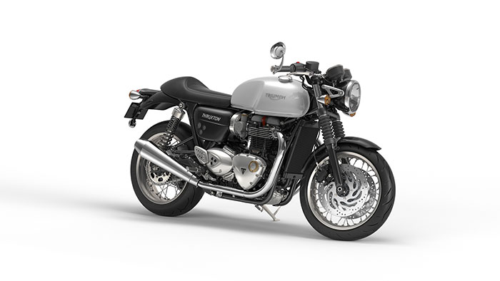 2016 Triumph Thruxton 1200 