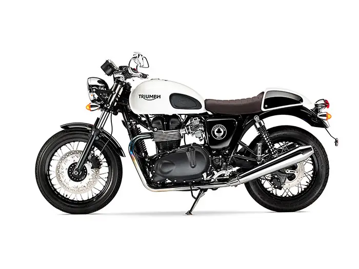 2016 Triumph Thruxton Ace 