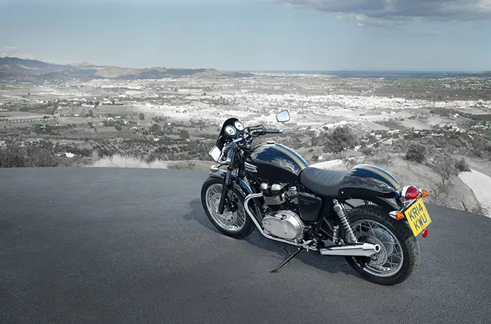 2016 Triumph Thruxton 865 