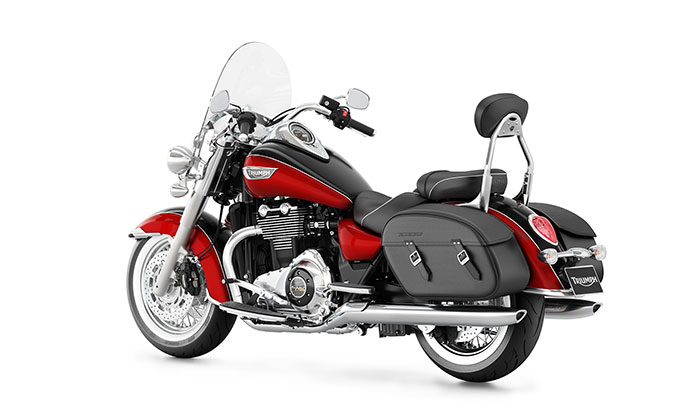 2016 Triumph Thunderbird LT 