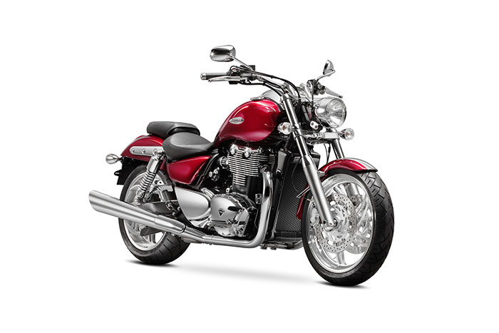 2016 Triumph Thunderbird 
