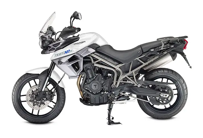2016 Triumph Tiger 800 XRX 