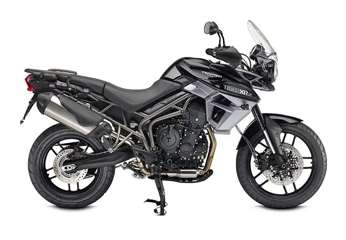 2016 Triumph Tiger 800 XRX 