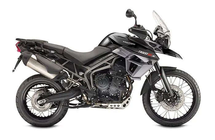 2016 Triumph Tiger 800 XCX 