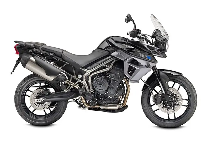 2016 Triumph Tiger 800 XR 