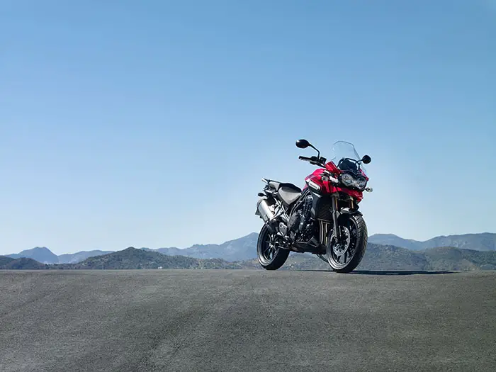 2016 Triumph Tiger Explorer 
