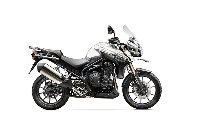 2016 Triumph Tiger Explorer 