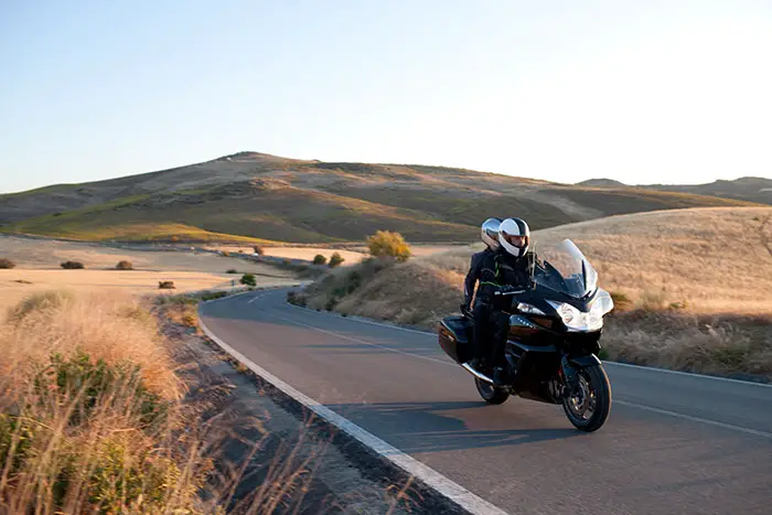 2016 Triumph Trophy SE 
