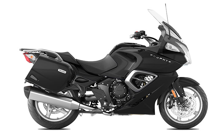 2016 Triumph Trophy SE 