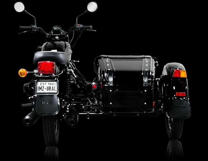 2016 Ural Dark Force 