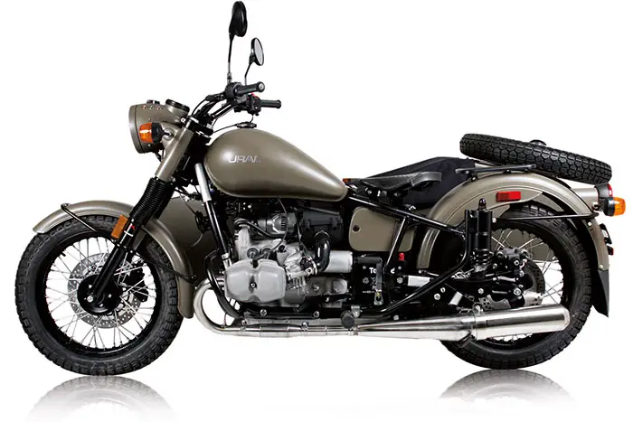 2016 Ural M70 