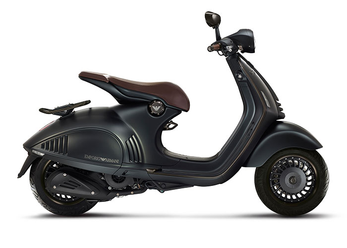 2017 Vespa 946 EA125
