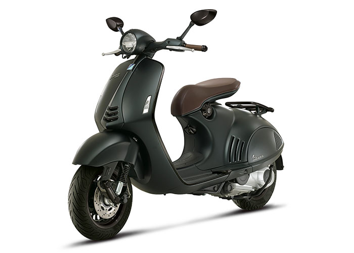 2017 Vespa 946 EA125