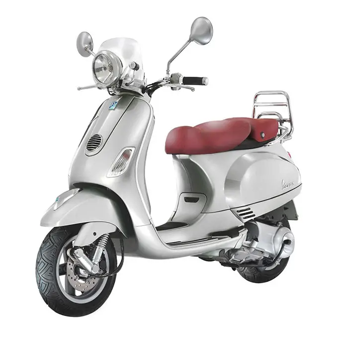 2016 Vespa LXV150 IE 
