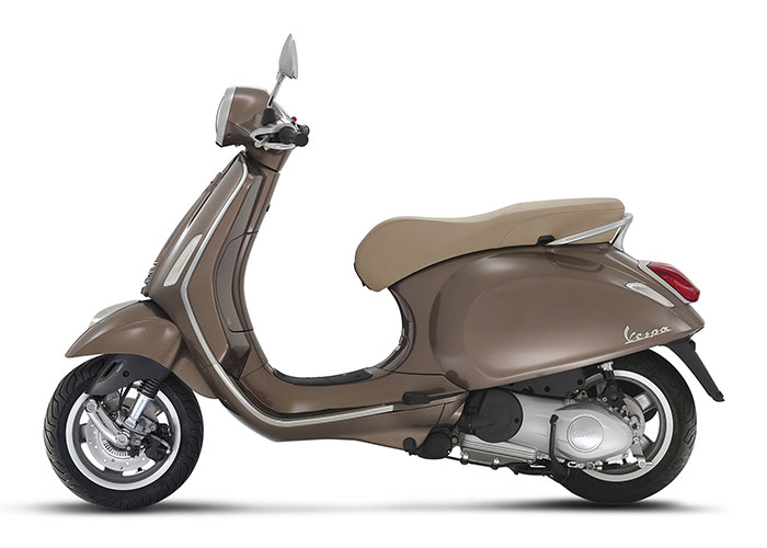 2016 Vespa Primavera 150 