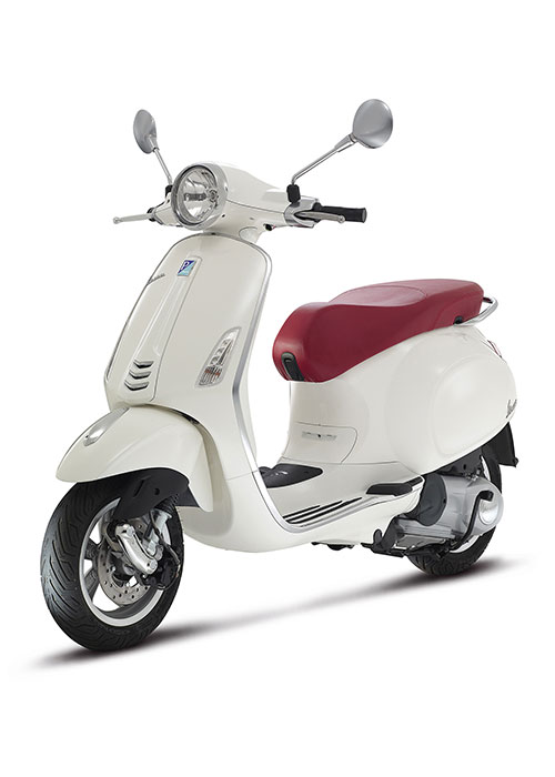 2016 Vespa Primavera 150 