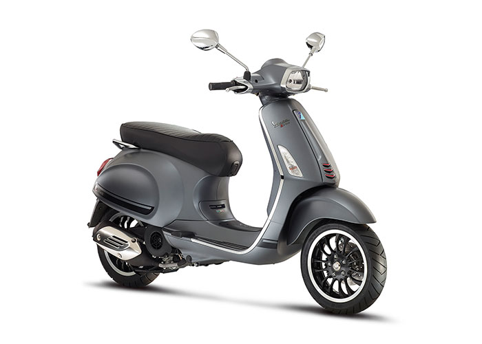 2016 Vespa Sprint S150 ABS 