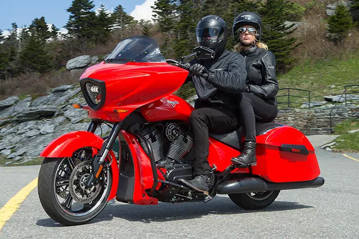 2016 Victory Cross Country 