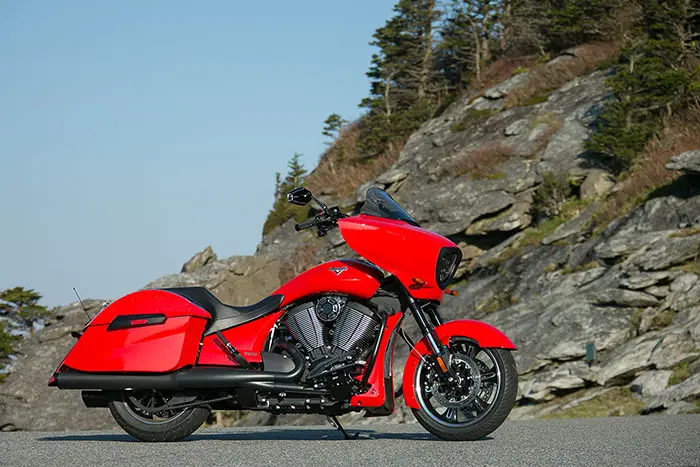 2016 Victory Cross Country 