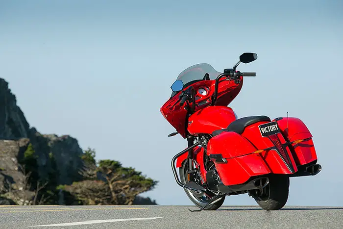 2016 Victory Cross Country 