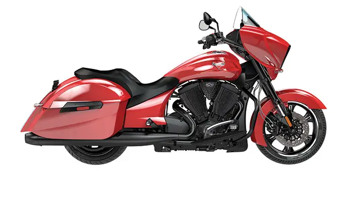 2016 Victory Cross Country 