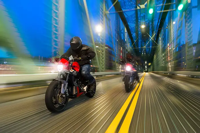 2016 Victory Empulse TT 