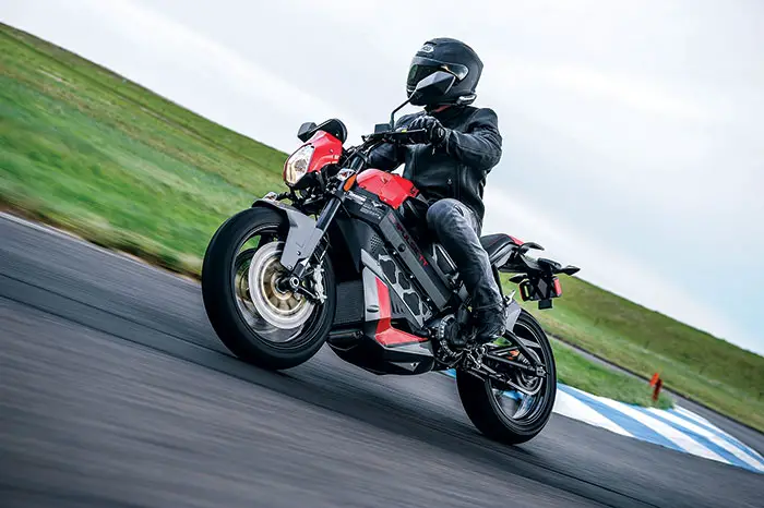 2016 Victory Empulse TT 