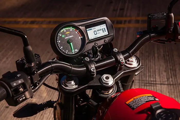 2016 Victory Empulse TT 