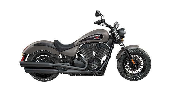 2016 Victory Gunner 
