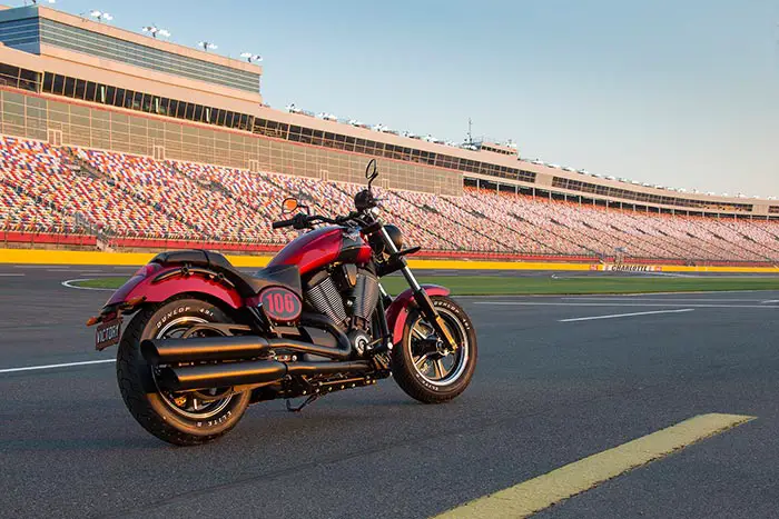 2016 Victory Judge 