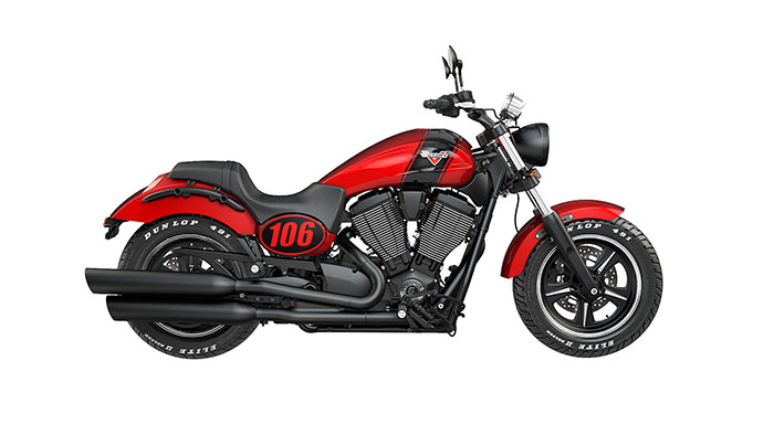 2016 Victory Judge 