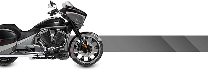2016 Victory Magnum 