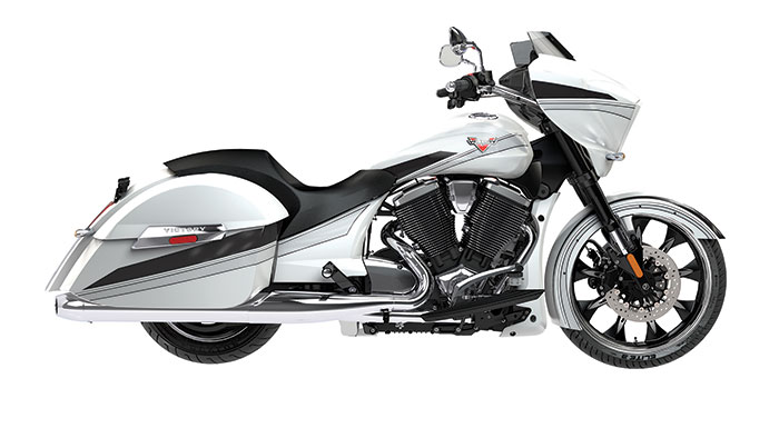2016 Victory Magnum 