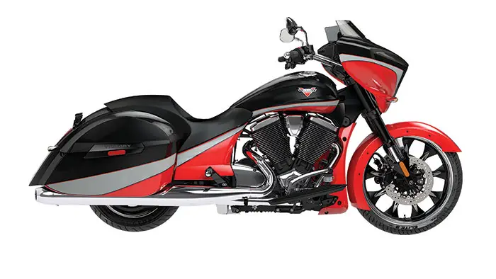 2016 Victory Magnum 