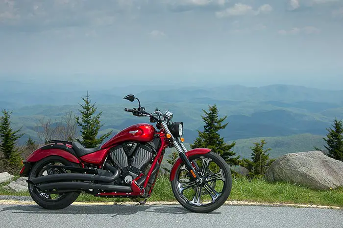 2016 Victory Vegas 